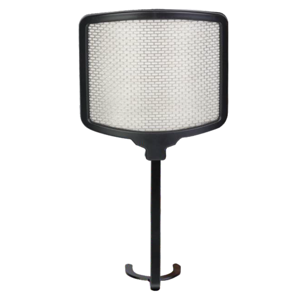 PF004 POP FILTERS with Metal mesh design Microphone Accessories