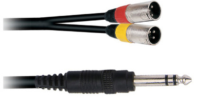 Audio Siginal Cable - AU008