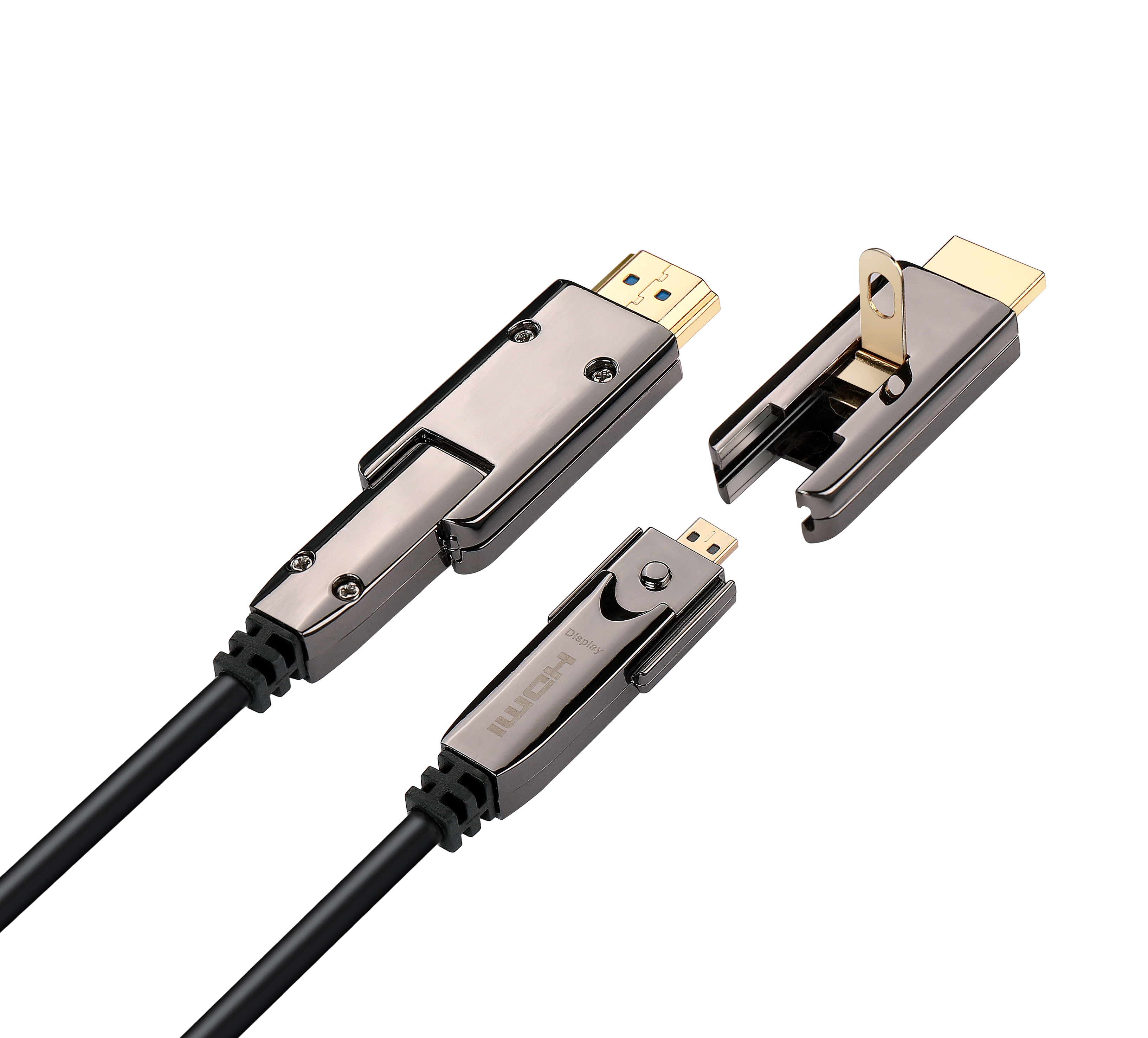 HDMI Cable - HDMF004 Optical Fiber