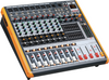 PMJ-8 PMJ-12 PMJ-16 Powered Mixers