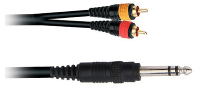 Audio Siginal Cable - AU009