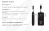 WT200 Wireless Audio Transmitter And Receiver