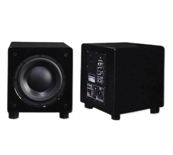HSUB-B8 HSUB-B8P 8" Subwoofer Speakers for Bass Home Audio