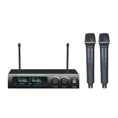 VHF003 Wireless microphones