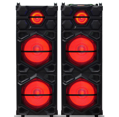 BPS-12K BPS-212K Battery Powered Speaker Systems