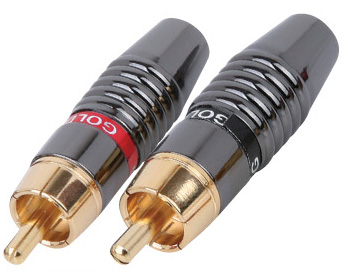 RCA Connector - RCA002