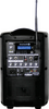 BPS08C-MP3-1 Battery Powered Speaker Systems