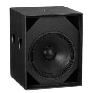 S18B 18 inch Subwoofer wooden speaker professional audio sound cabinet box dj speakers martin style S18+