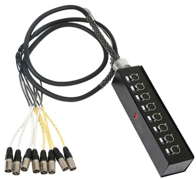 Stage Box Snakes - SNA028