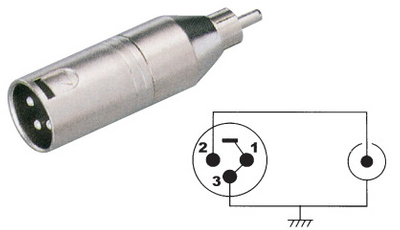 Connector & Adapter - ADP018