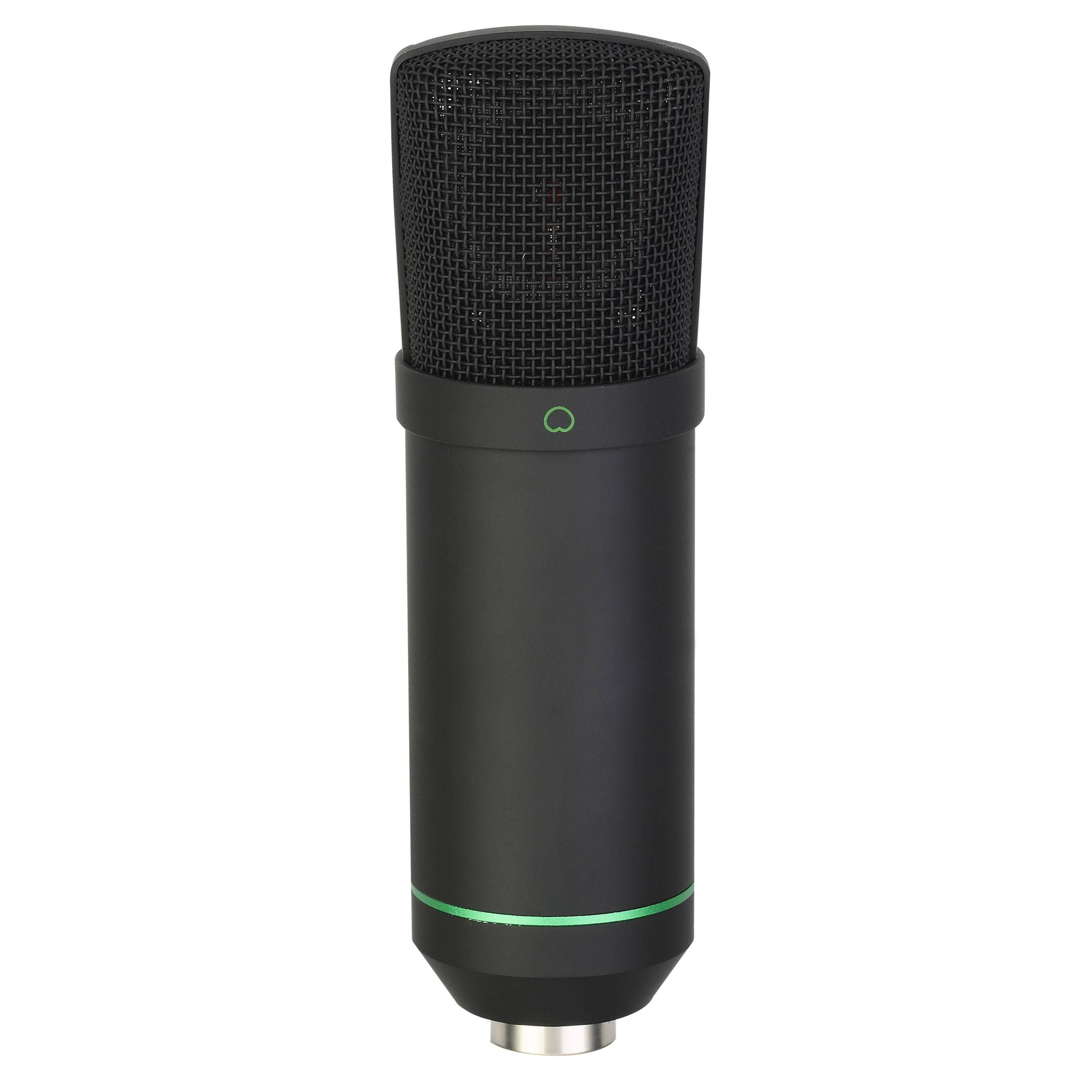 USM004 φ14mm high quality condenser capsule Uni-directional AD Conversion Professional USB Studio Microphones