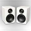 HS-H4 HS-H5 High fidelity passive Monitor & Bookshelf Audio Speakers