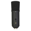 USM001 φ14mm condenser capsule Uni-directional AD/DA Conversion Professional USB Studio Microphone