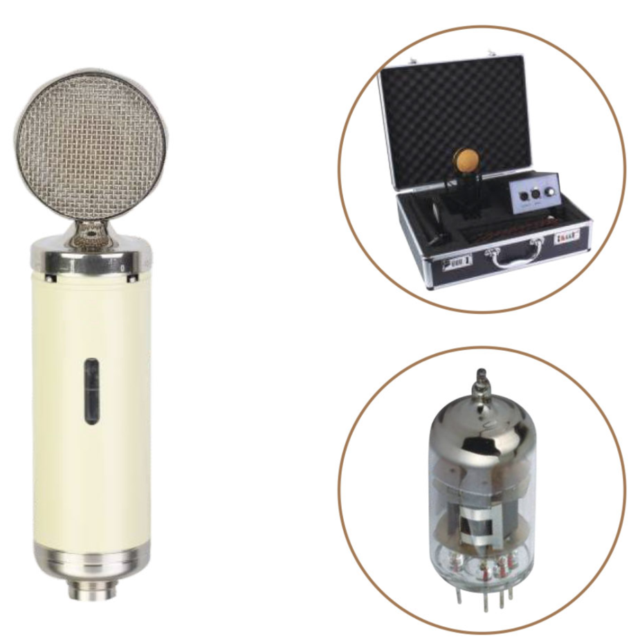 TCM001 Professional Tube Condenser Microphone