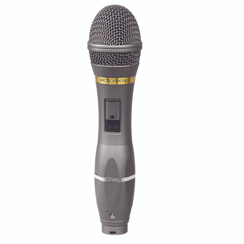 DM018 Wired Dynamic Microphone