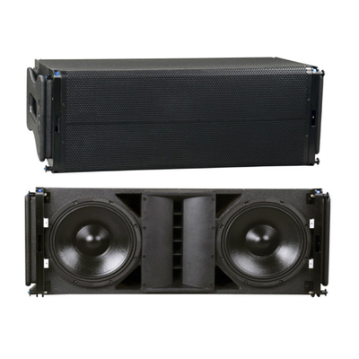 SL4 SL4-A SL4-DSP Dual 12 inch line array speaker passive active neodymium components line array