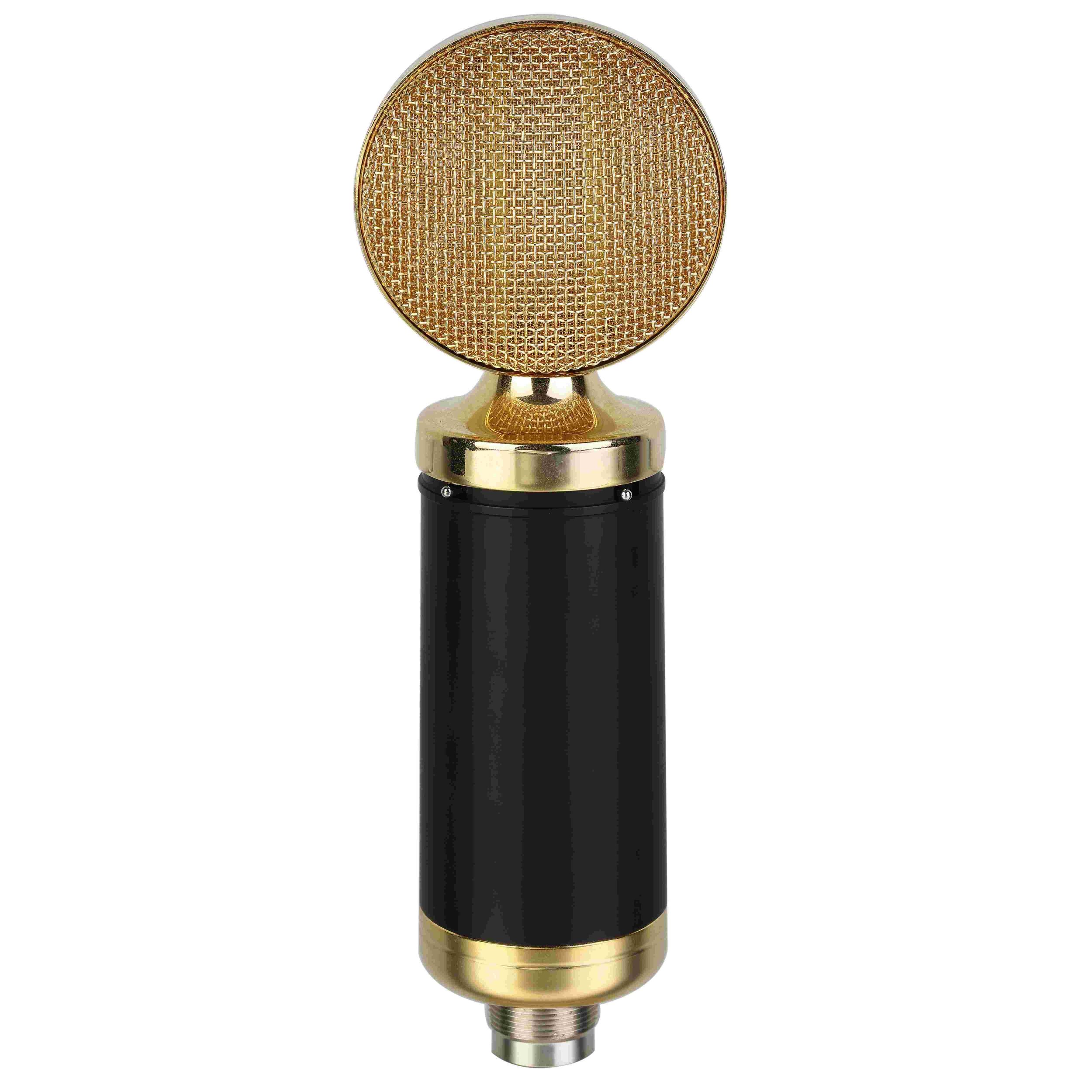RM004 Professional Ribbon Microphone