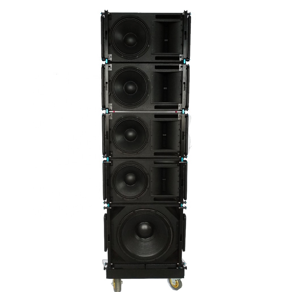 SL2 SL2-A SL2-DSP 12inch Professional Pro System Power Stage Concert Line Array Speakers Audio System