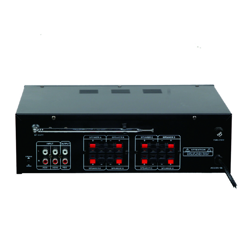 SB4.05 Mixing Amplifier 4 Channel