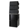 LS18B 18" subwoofer Line Array speaker bass dj box concert sound system home theater karaoke system NEXO Type