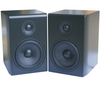 HS-H4 HS-H5 High fidelity passive Monitor & Bookshelf Audio Speakers