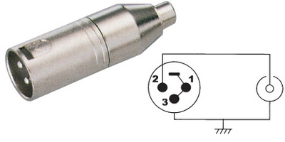 Connector & Adapter - ADP012